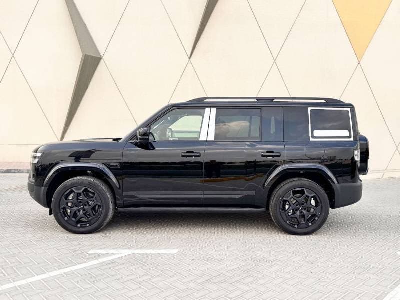 2025 BYD Leopard 7 ULTRA thumbnail 7