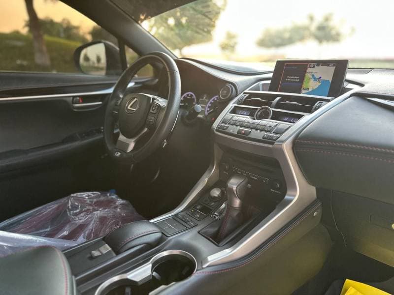 2015 Lexus NX200t F SPORT PLATINUM thumbnail 7