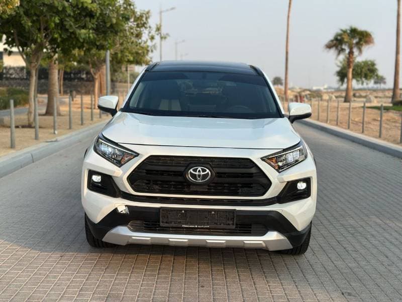 2024 Toyota RAV4 ADVENTURE