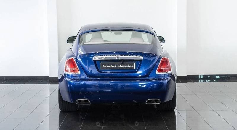2015 Rolls Royce Wraith STANDARD thumbnail 2