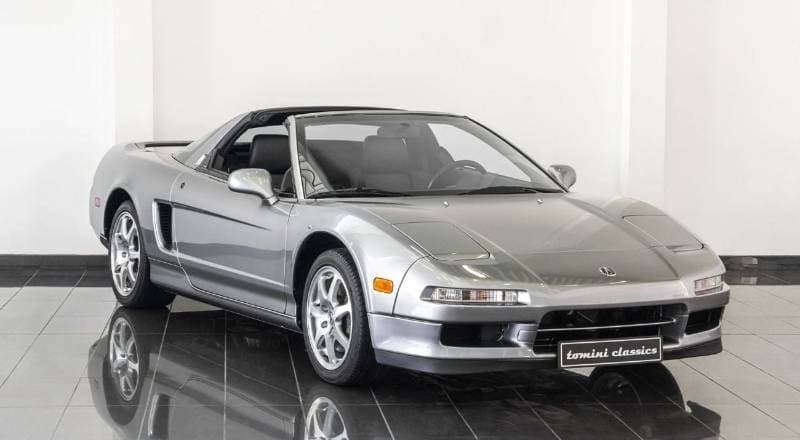 2001 Acura NSX