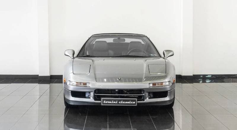2001 Acura NSX thumbnail 2