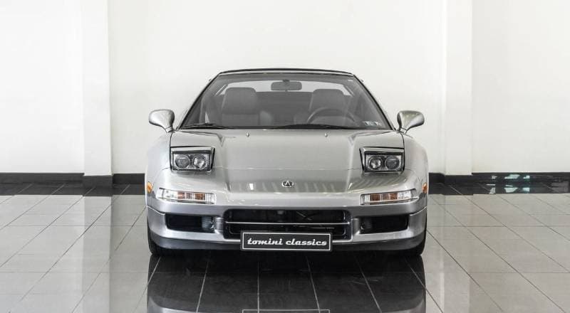 2001 Acura NSX thumbnail 3