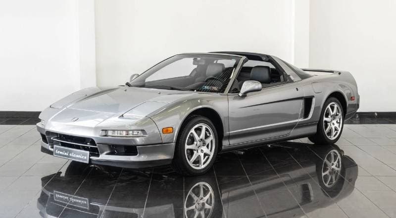 2001 Acura NSX thumbnail 4