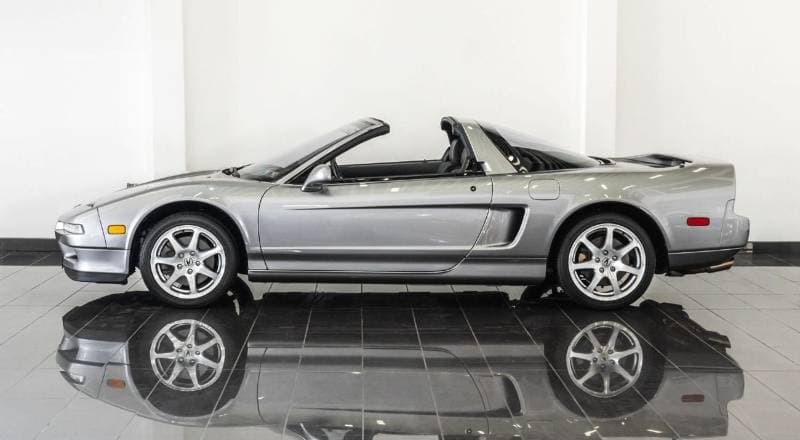 2001 Acura NSX thumbnail 6