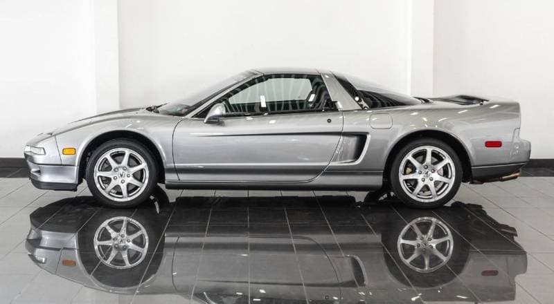 2001 Acura NSX thumbnail 5