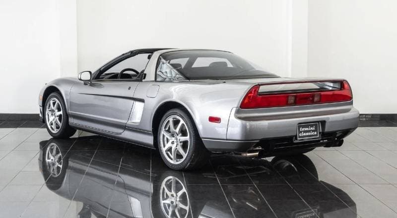 2001 Acura NSX thumbnail 7