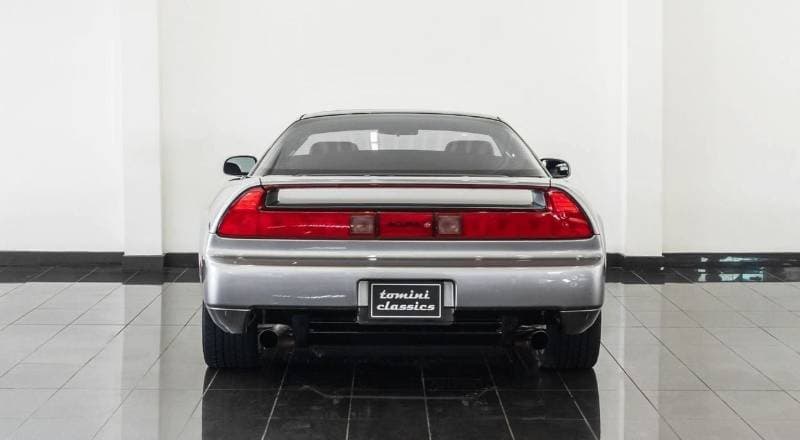 2001 Acura NSX thumbnail 8