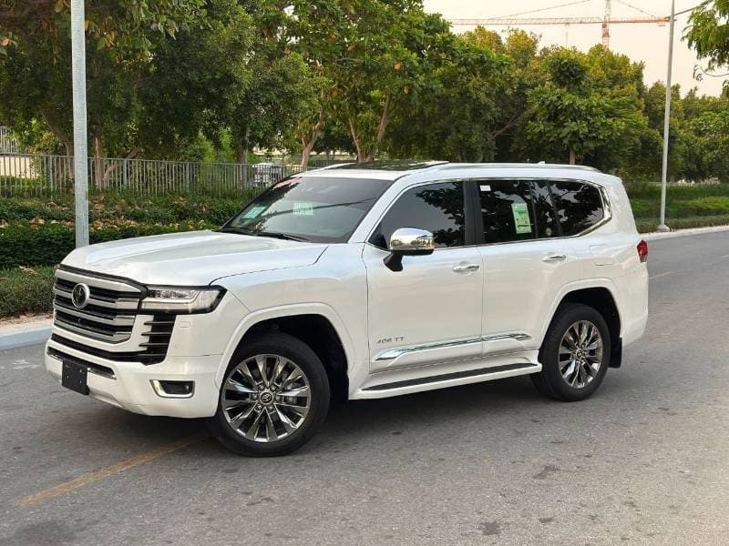 2024 Toyota Land Cruiser VXR thumbnail 3