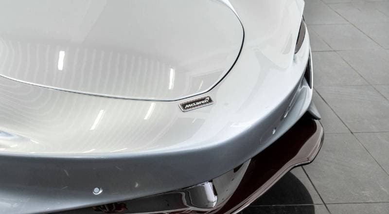 2020 McLaren Speedtail STANDARD thumbnail 8