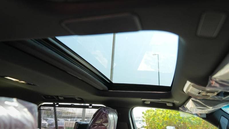 2026 Lexus LX700h SIGNATURE thumbnail 7