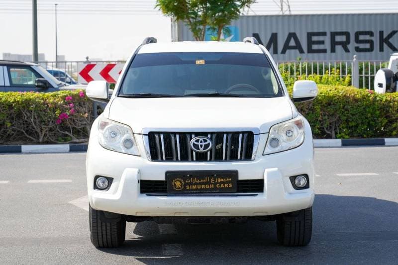2010 Toyota Prado TX L thumbnail 2