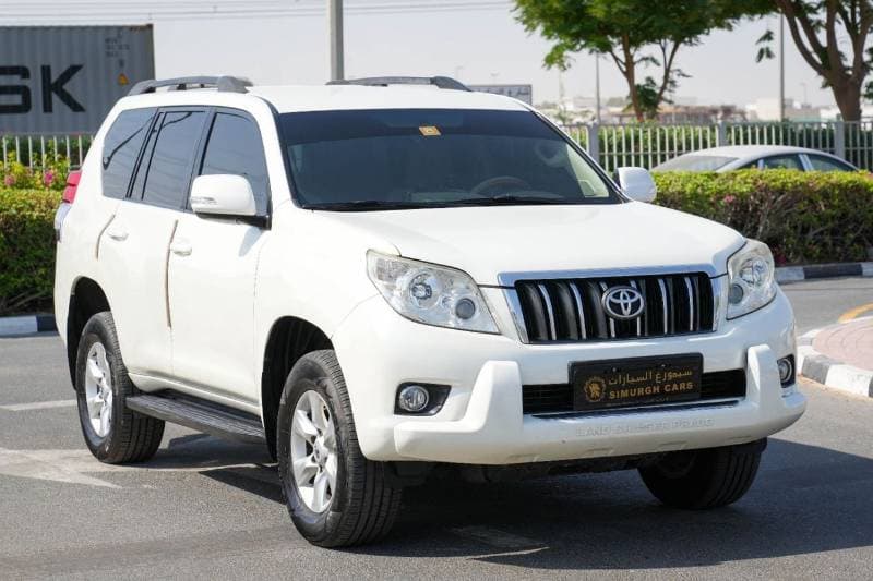 2010 Toyota Prado TX L