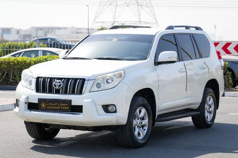 2010 Toyota Prado TX L thumbnail 3