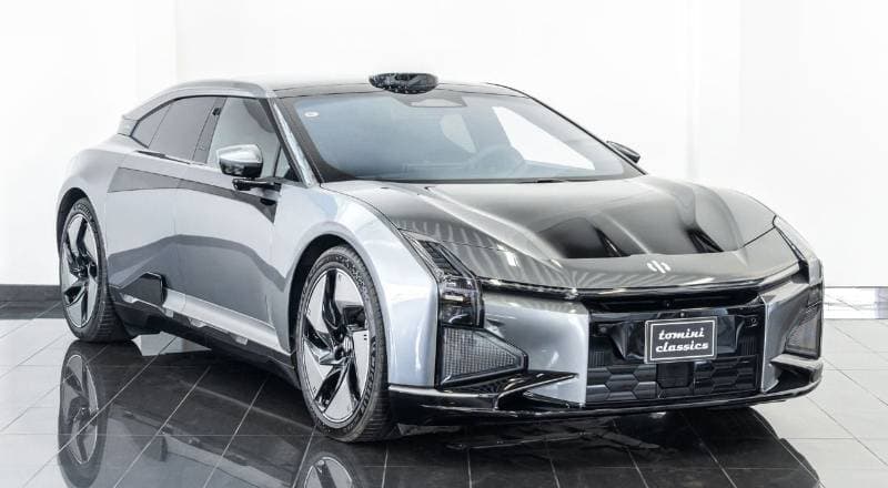 2023 HiPhi Z