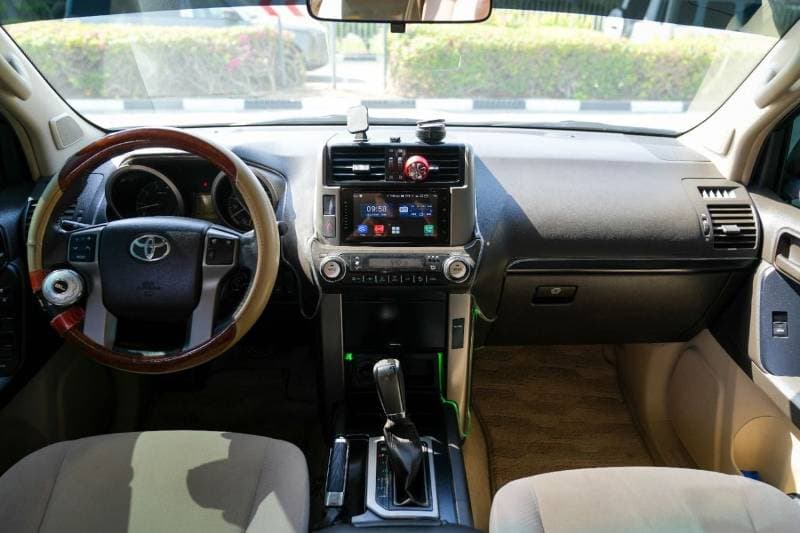 2010 Toyota Prado TX L thumbnail 5