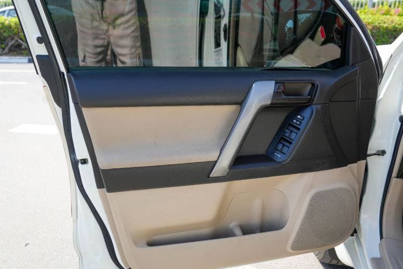2010 Toyota Prado TX L thumbnail 4