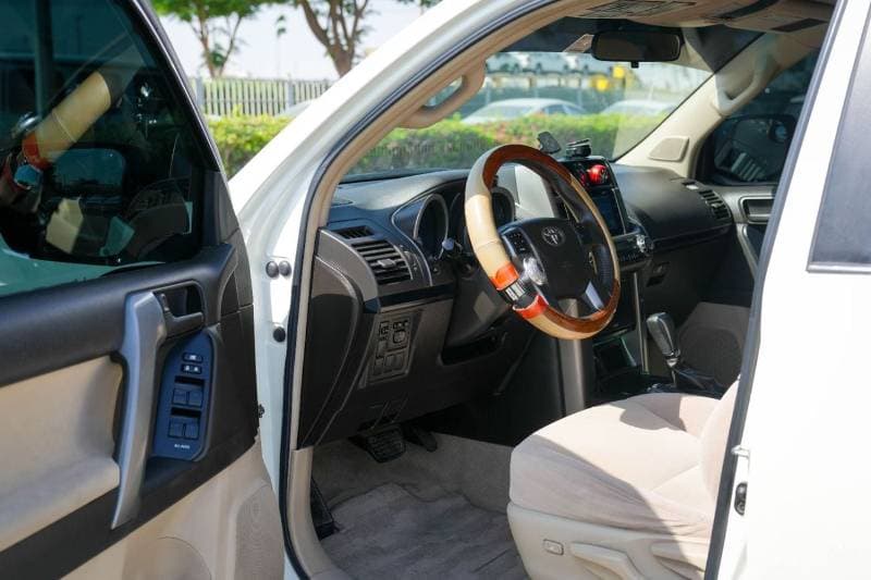 2010 Toyota Prado TX L thumbnail 6