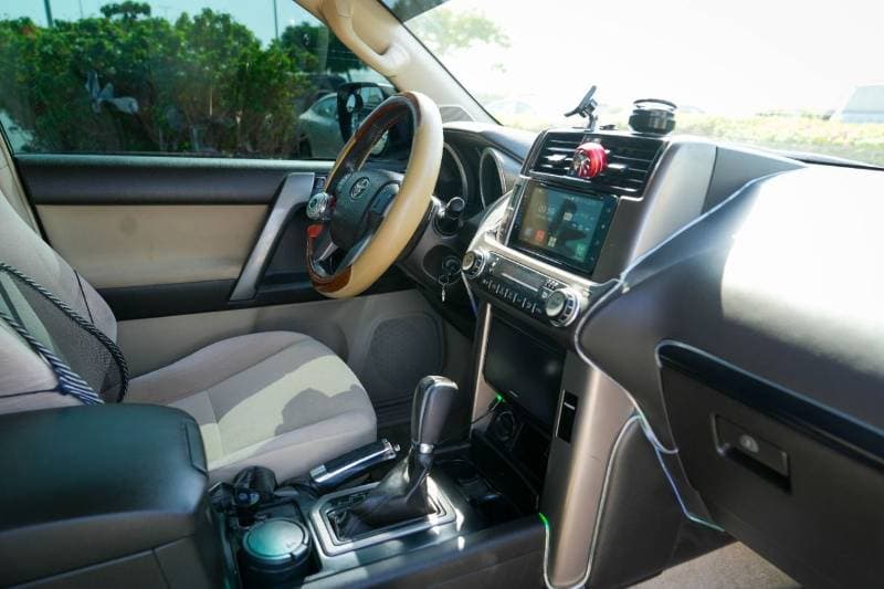 2010 Toyota Prado TX L thumbnail 7