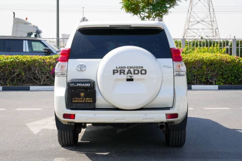 2010 Toyota Prado TX L thumbnail 8