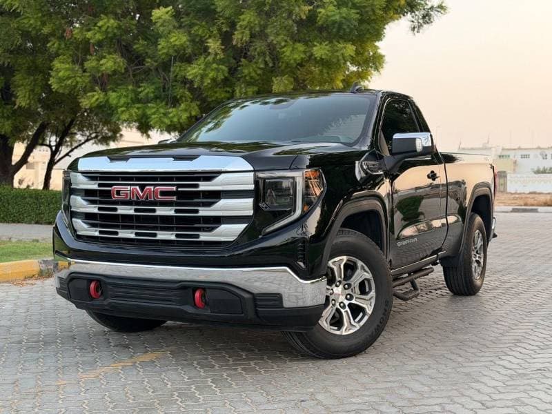 2023 GMC Sierra 1500 REGULAR CAB SLE thumbnail 2