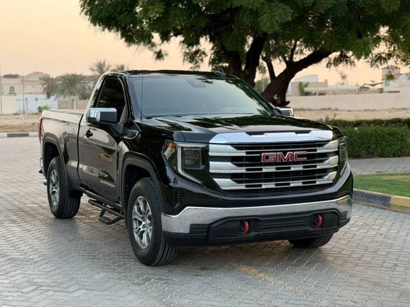 2023 GMC Sierra 1500 REGULAR CAB SLE thumbnail 3