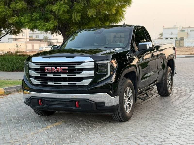 2023 GMC Sierra 1500 REGULAR CAB SLE