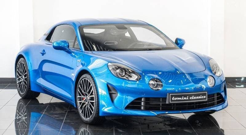 2024 Renault Alpine