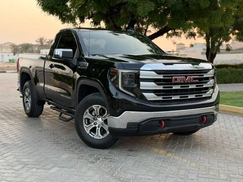 2023 GMC Sierra 1500 REGULAR CAB SLE thumbnail 7