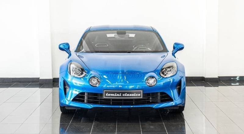 2024 Renault Alpine thumbnail 2