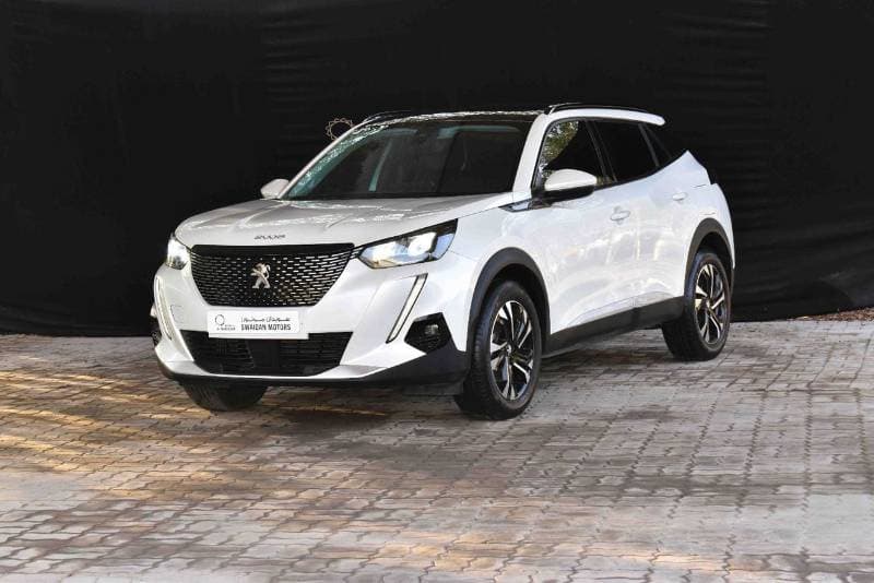 2022 Peugeot 2008 ALLURE