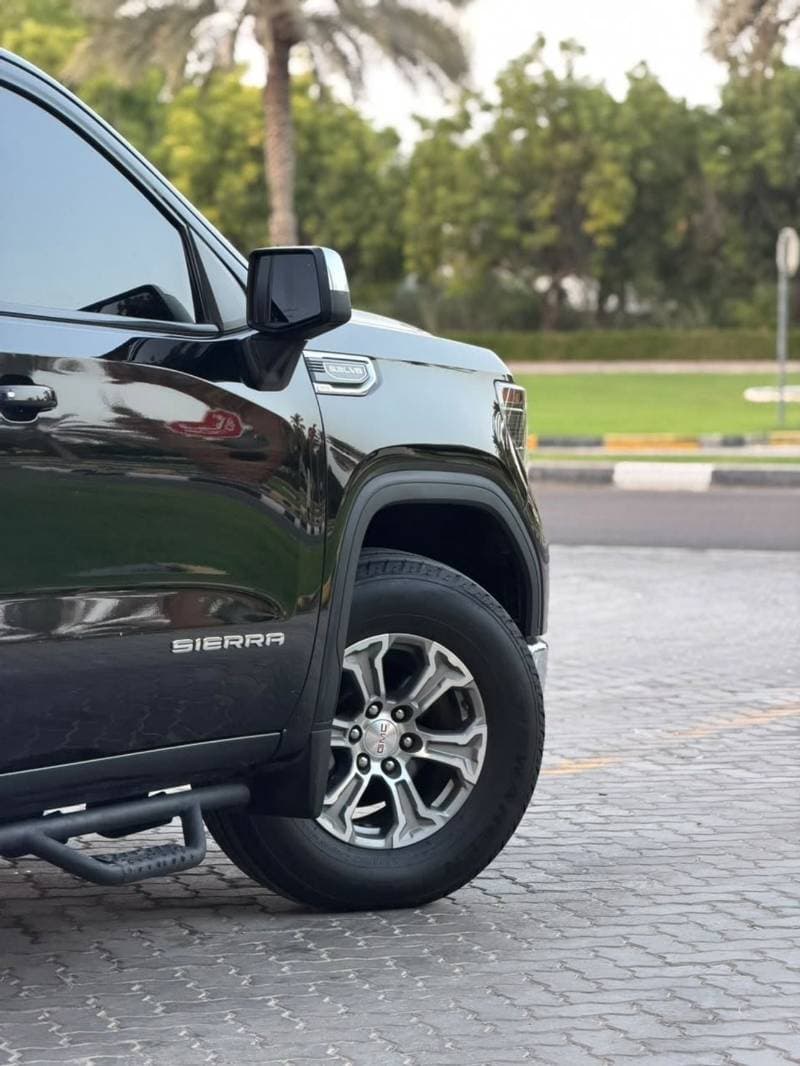 2023 GMC Sierra 1500 REGULAR CAB SLE thumbnail 5