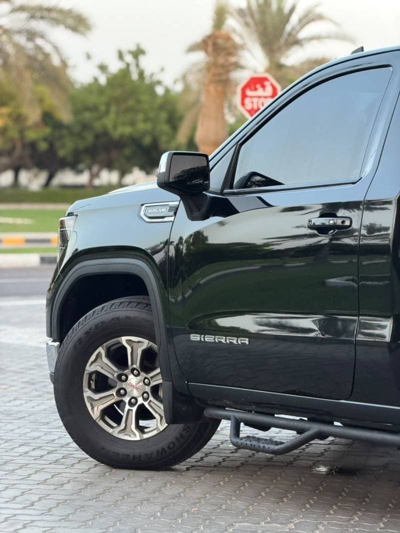 2023 GMC Sierra 1500 REGULAR CAB SLE thumbnail 6