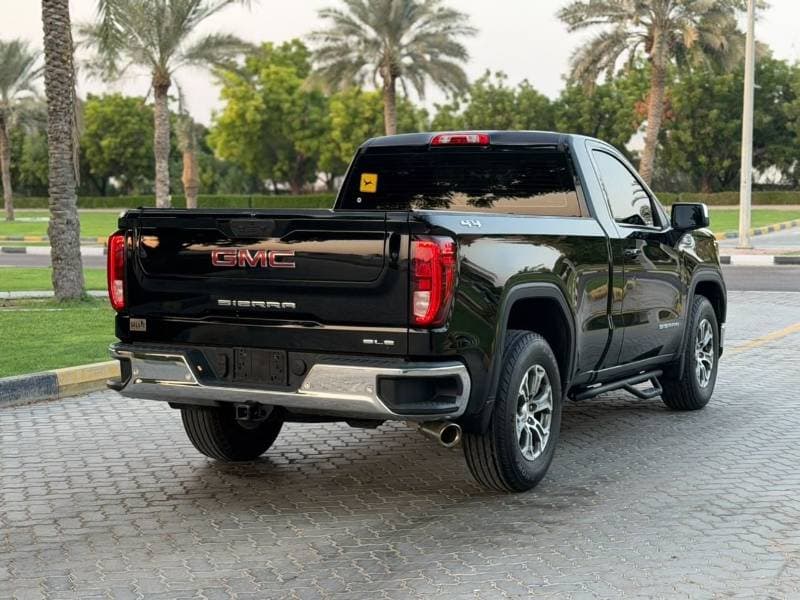 2023 GMC Sierra 1500 REGULAR CAB SLE thumbnail 8