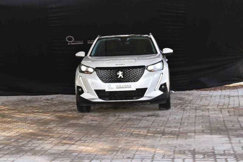 2022 Peugeot 2008 ALLURE thumbnail 2