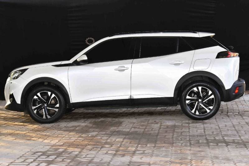 2022 Peugeot 2008 ALLURE thumbnail 3