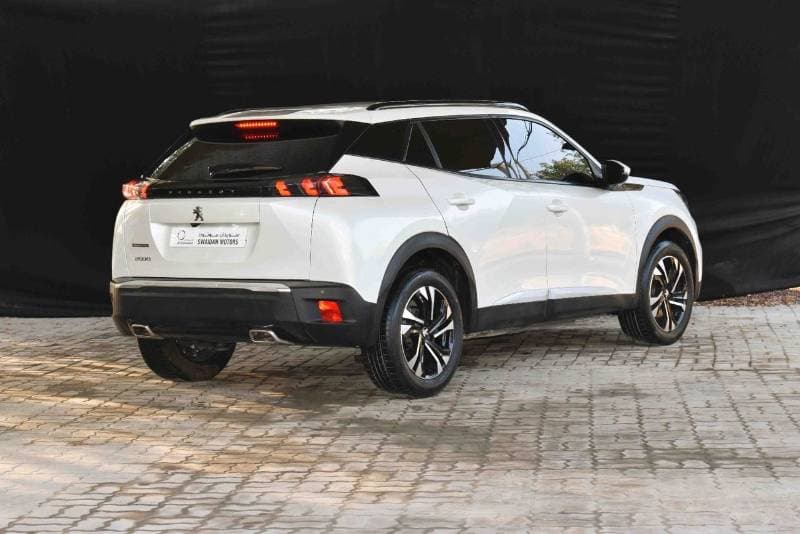 2022 Peugeot 2008 ALLURE thumbnail 5
