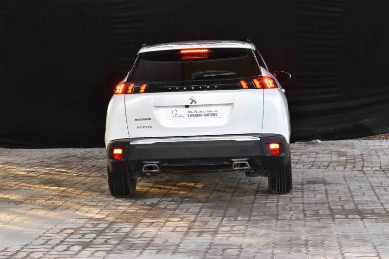 2022 Peugeot 2008 ALLURE thumbnail 4