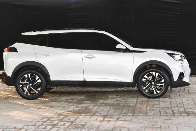 2022 Peugeot 2008 ALLURE thumbnail 6