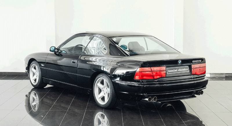 1993 BMW 850Ci thumbnail 5