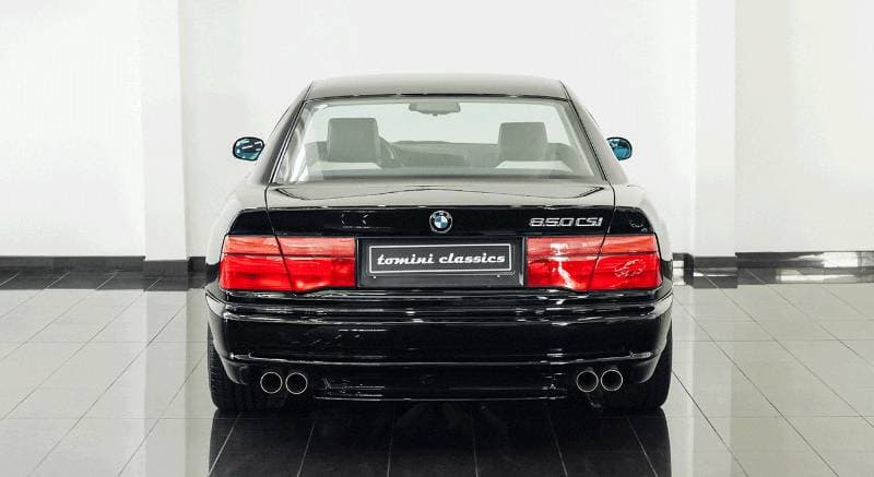 1993 BMW 850Ci thumbnail 6