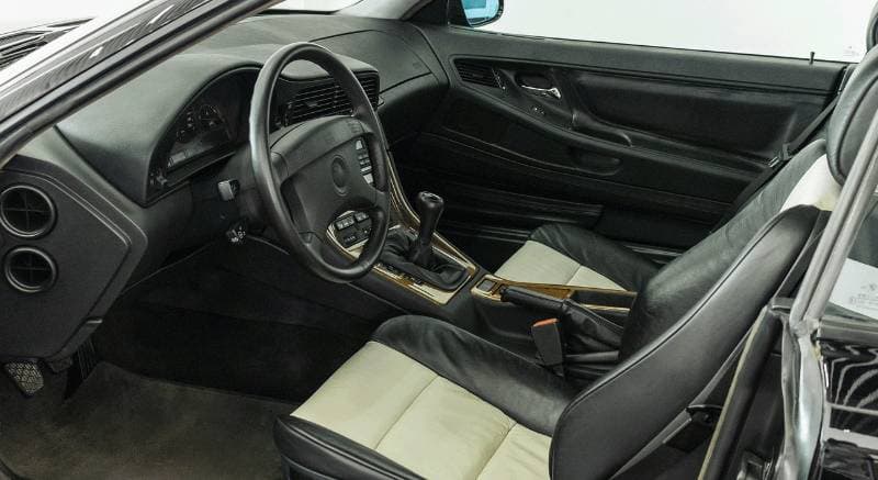 1993 BMW 850Ci thumbnail 8