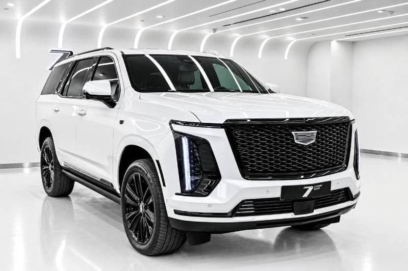 2025 Cadillac Escalade SPORT