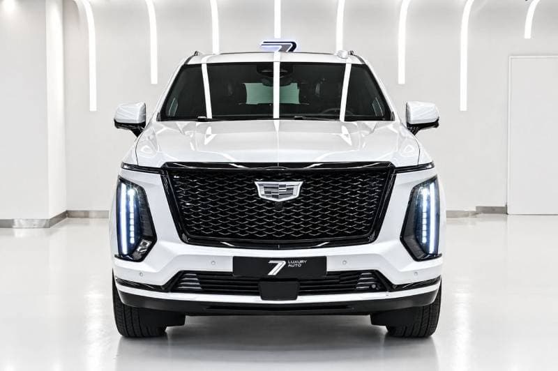 2025 Cadillac Escalade SPORT thumbnail 2