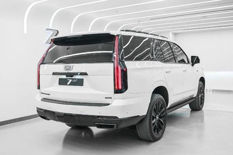 2025 Cadillac Escalade SPORT thumbnail 5