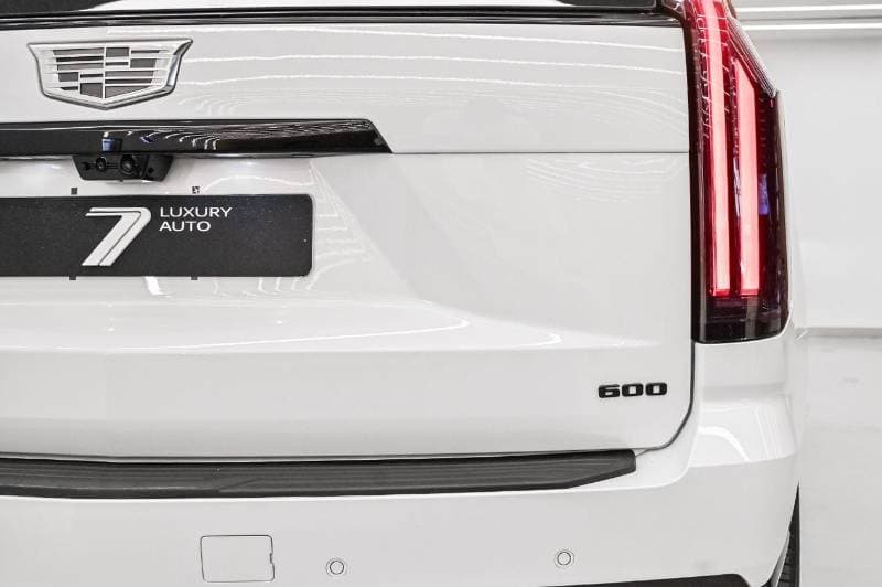 2025 Cadillac Escalade SPORT thumbnail 6