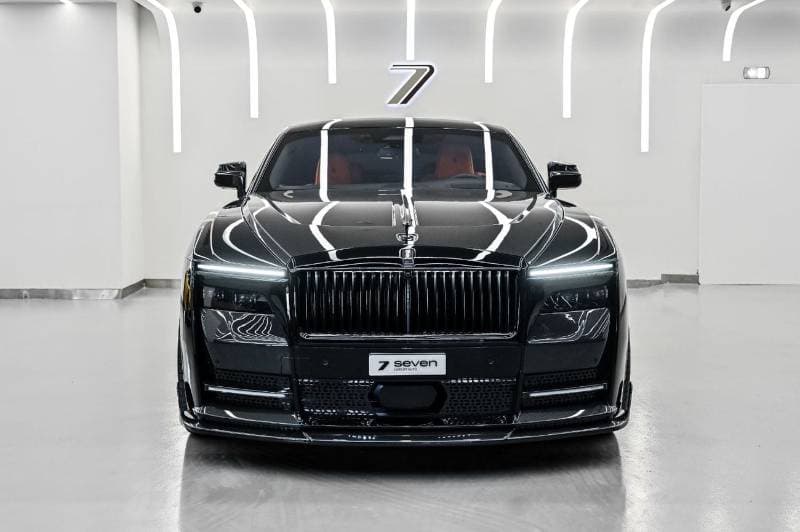 2025 Rolls Royce Spectre STANDARD thumbnail 2