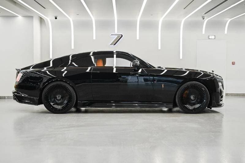 2025 Rolls Royce Spectre STANDARD thumbnail 3