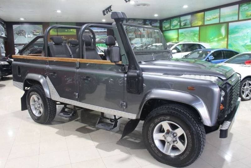 2016 Land Rover Defender 110