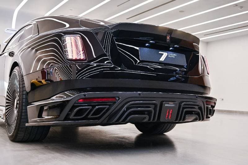 2025 Rolls Royce Spectre STANDARD thumbnail 6